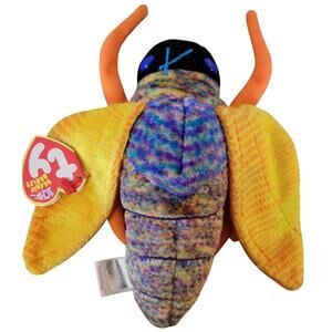 Ty Beanie Baby Cicada Twitterbug